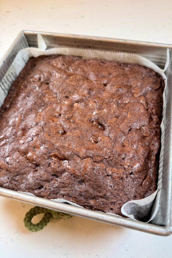 Ghirardelli Brownies