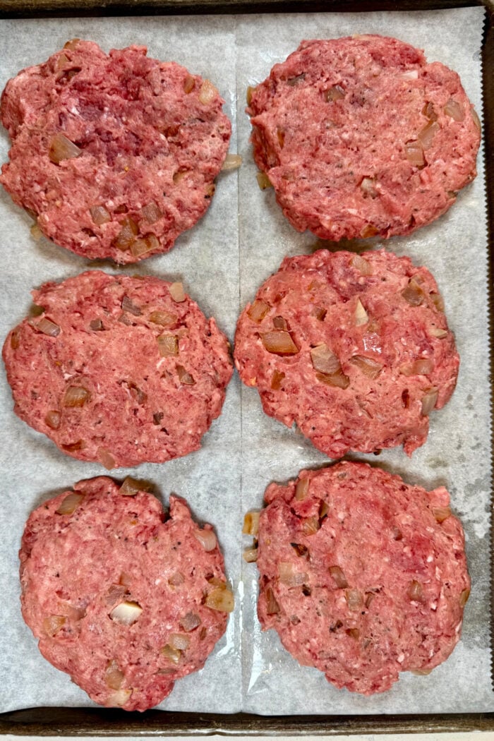 Hamburger Patties