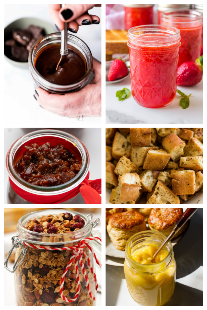 30 Cheaper Homemade Pantry Staples recipes