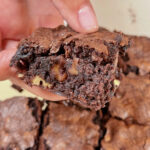 Ghirardelli Brownie - moist