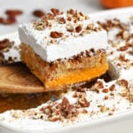 Pumpkin Crunch Cake recipe