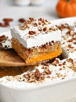 Pumpkin Crunch Cake recipe