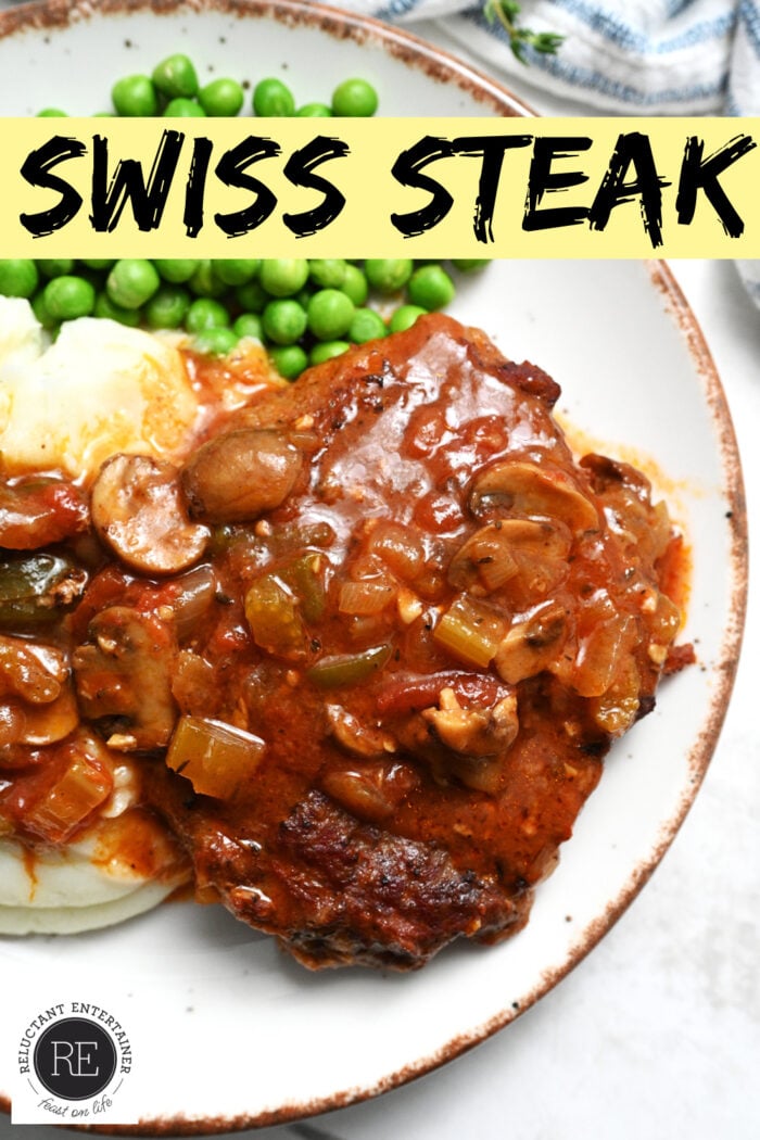 swiss steak recipe