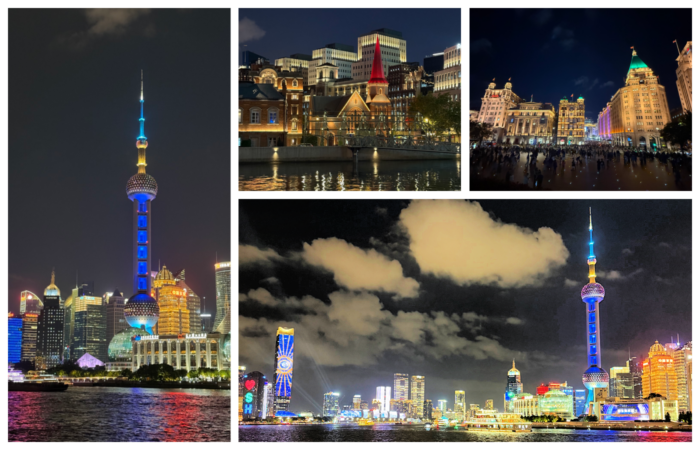 The Bund, China