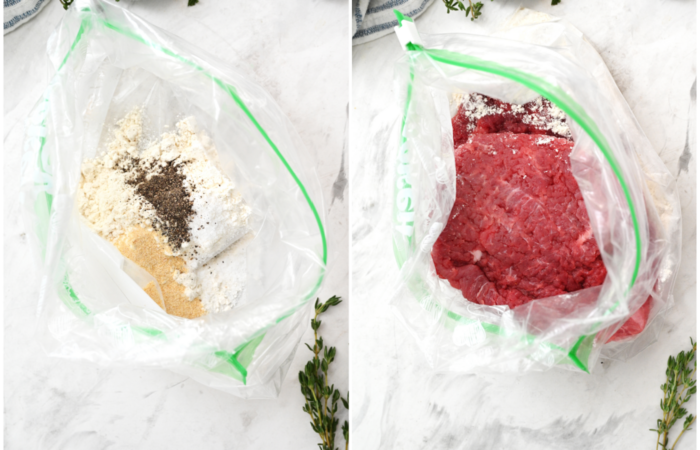 seasoning swiss steak