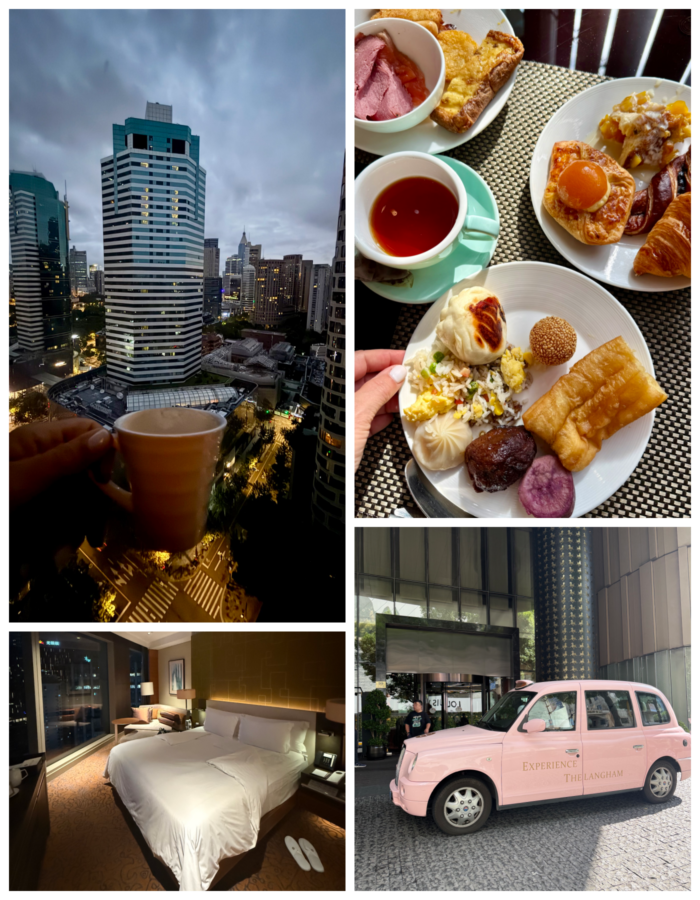 The Langham, Xintiandi