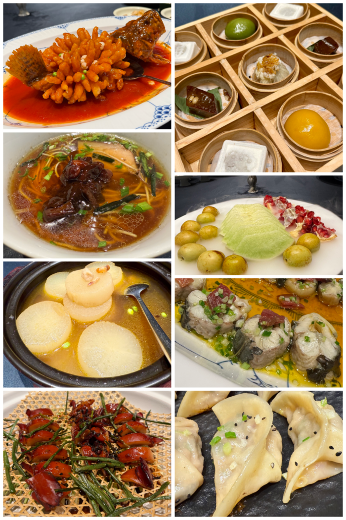 shanghanese dinner