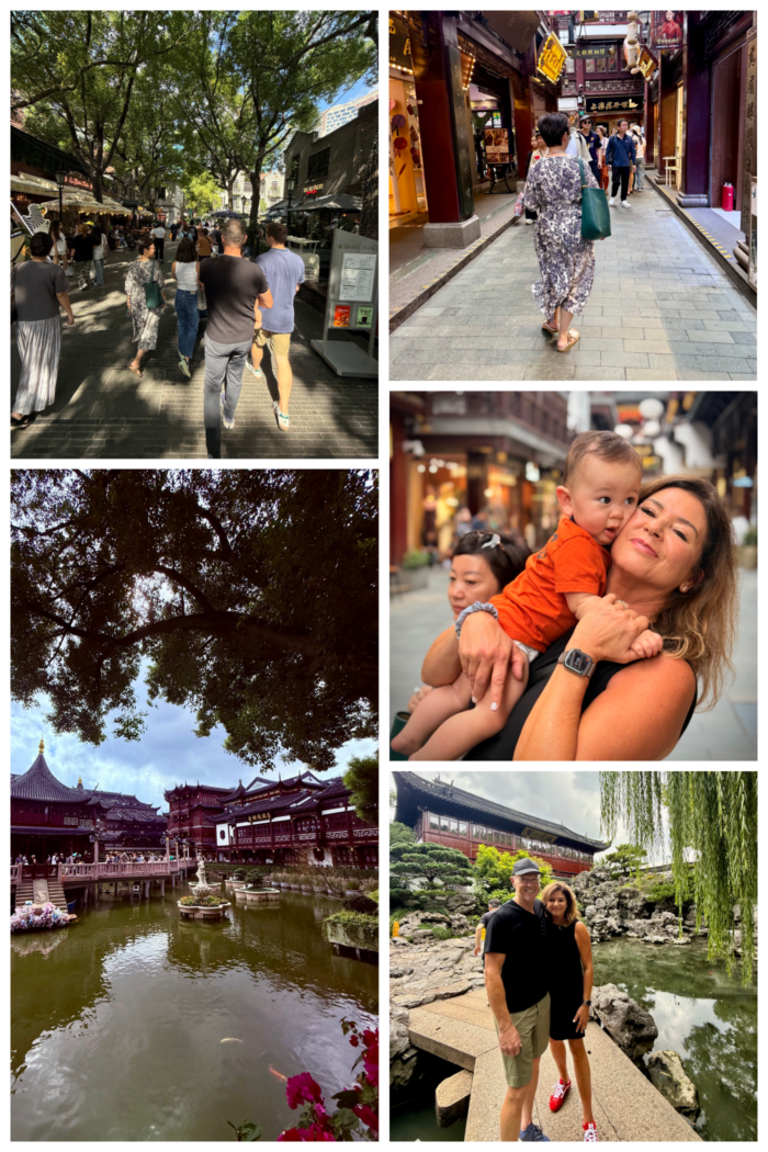 Yuyuan Shanghai